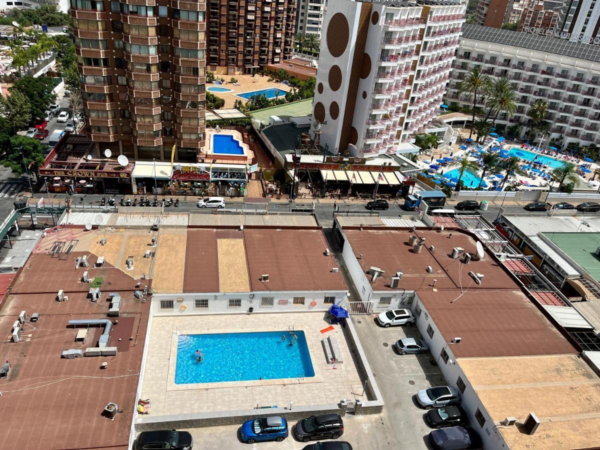 Apartamento Ducado 13 Playa Benidorm Exterior foto