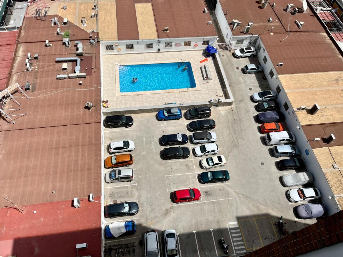 Apartamento Ducado 13 Playa Benidorm Exterior foto