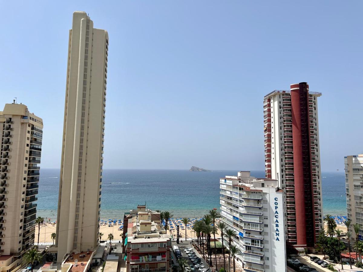 Apartamento Ducado 13 Playa Benidorm Exterior foto