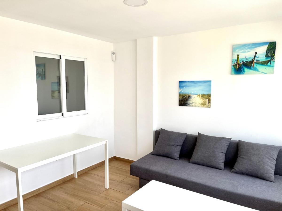 Apartamento Ducado 13 Playa Benidorm Exterior foto
