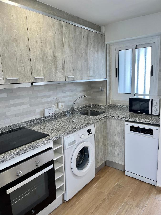 Apartamento Ducado 13 Playa Benidorm Exterior foto