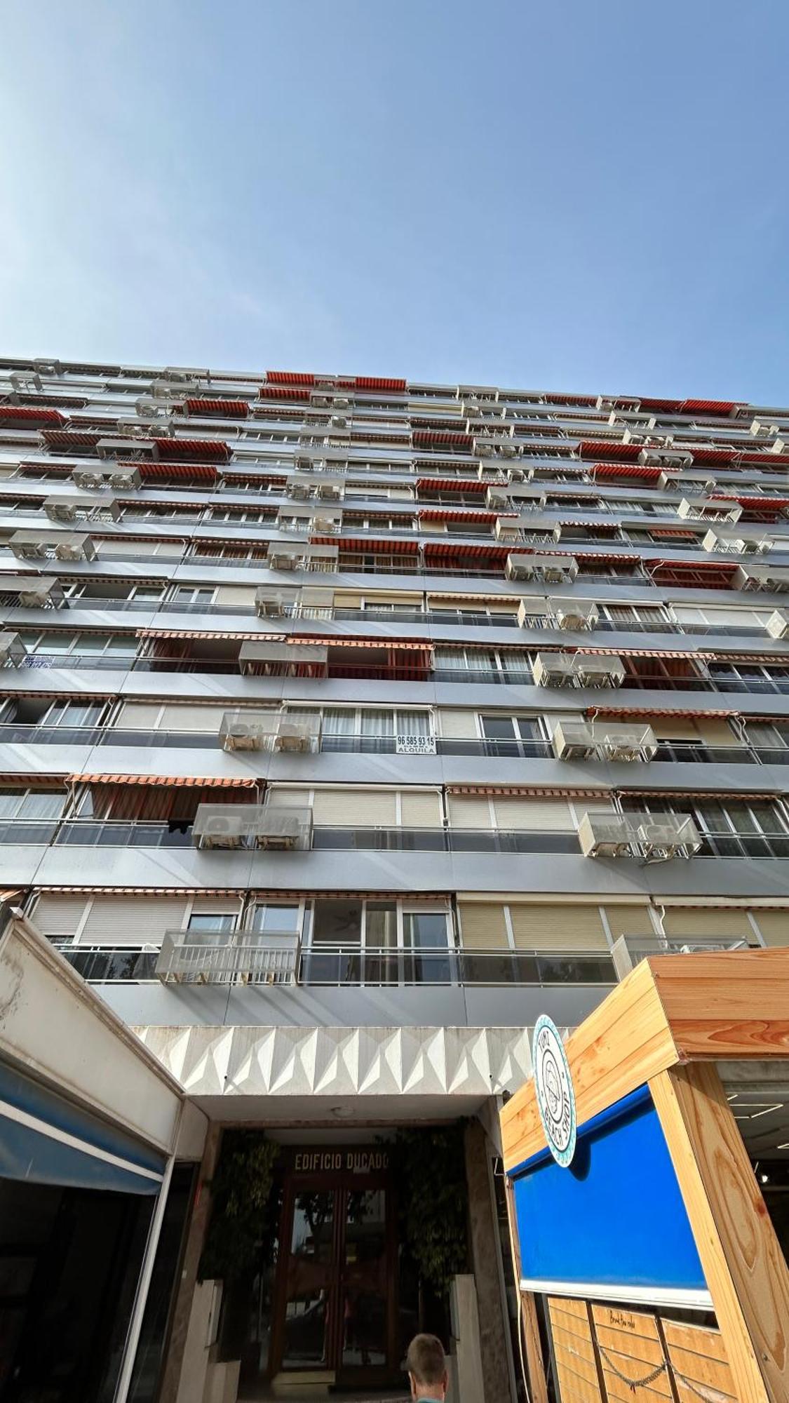 Apartamento Ducado 13 Playa Benidorm Exterior foto