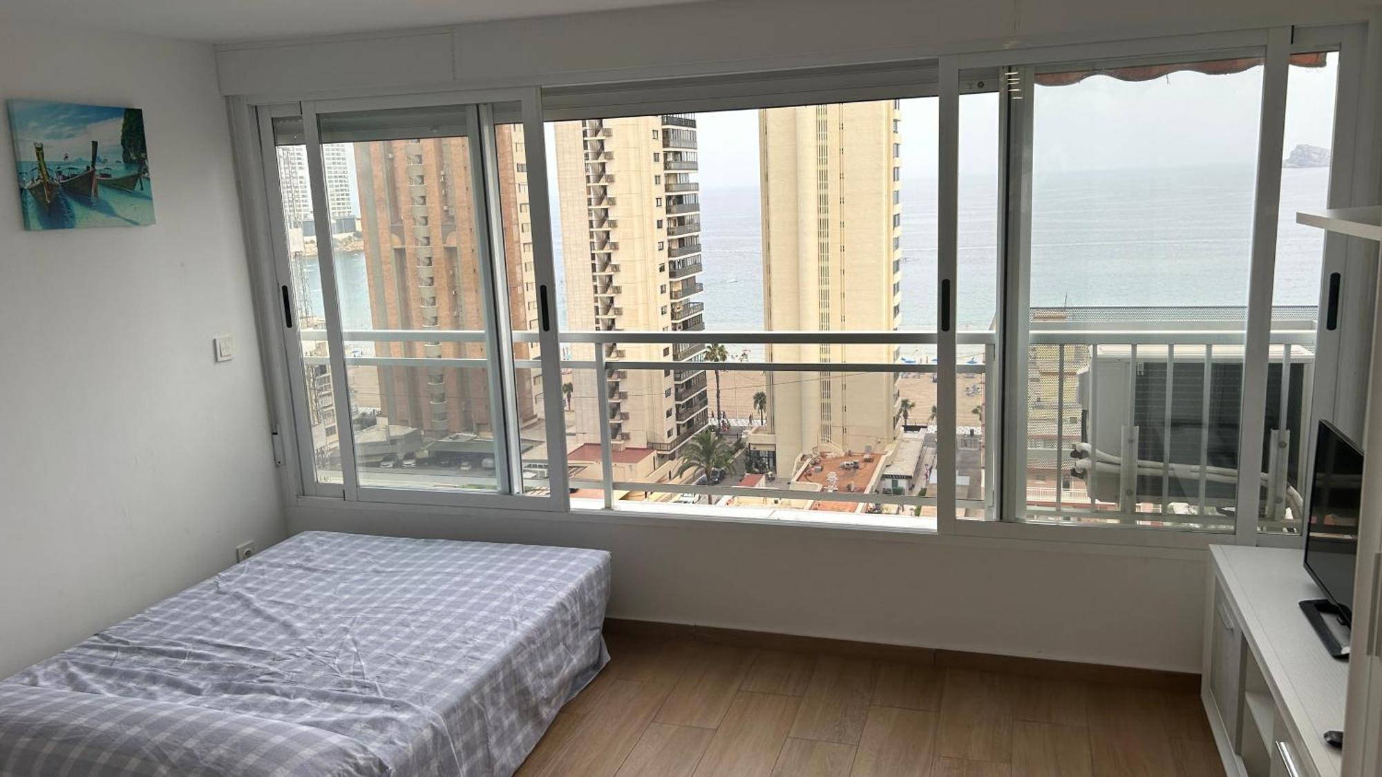 Apartamento Ducado 13 Playa Benidorm Exterior foto