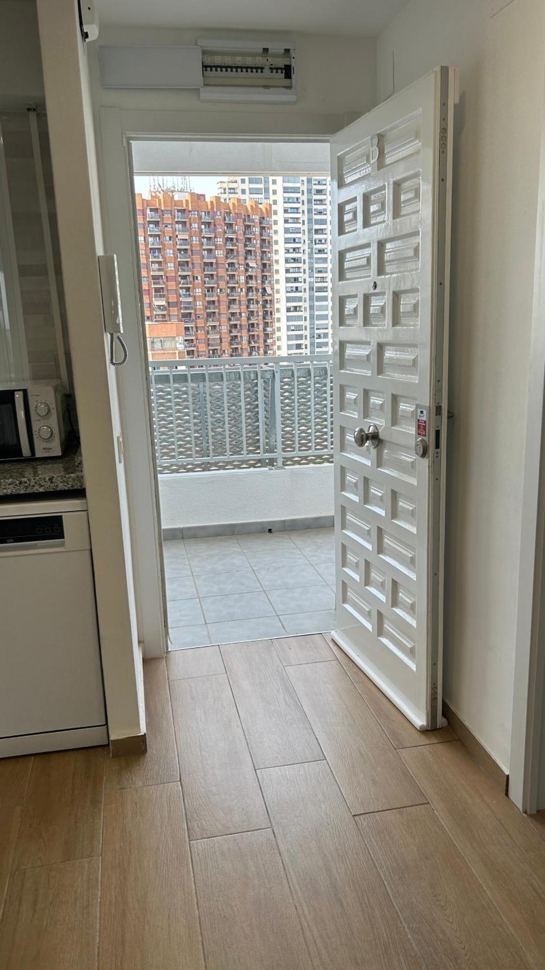 Apartamento Ducado 13 Playa Benidorm Exterior foto